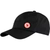 Fjällräven Logo cap black