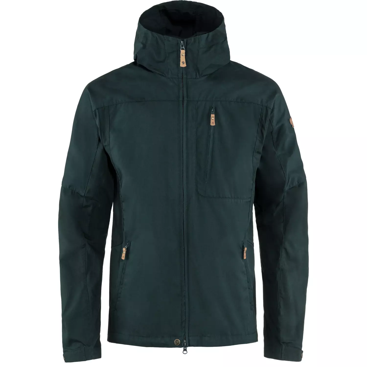 Fjällräven Sten jacket dark navy