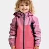 Didriksons Pilvi kids jkt 2 heather