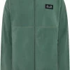 Didriksons Vito fullzip dark moss