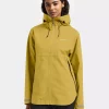 Didriksons Tilde W jkt yellow