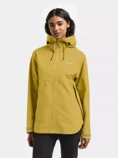 Didriksons Tilde W jkt yellow