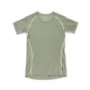 Devold Lauparen base t-shirt W Fog