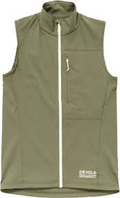 Devold Endurance merino vest W lichen