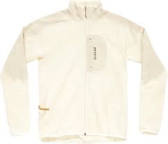 Devold Adventure jacket W Raw white