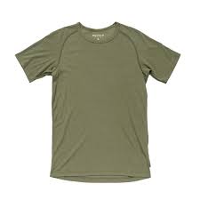 Devold Lauparen base t-shirt M lichen
