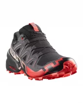 Salomon Speedcross 6 GTX fiery red
