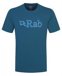 Rab Stance tech sketch tee M tempest