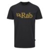 Rab Stance tech sketch tee M beluga