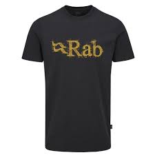 Rab Stance tech sketch tee M beluga