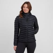 Rab Cirrus flex hoody W black