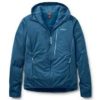 Rab Ascendor summit hoody W tempest