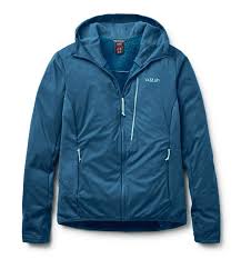 Rab Ascendor summit hoody W tempest