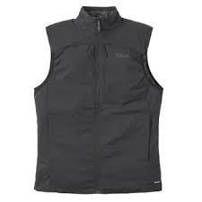 Rab Xenair vest M black