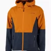 Move on Lyngseidet jkt M marmalade