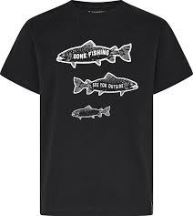 Didriksons Mynta kids t exp black