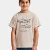 Didriksons Mynta kids t exp sand
