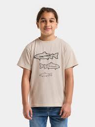 Didriksons Mynta kids t exp sand