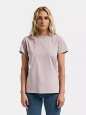 Didriksons Ingarö T-Shirt W sunrise mist