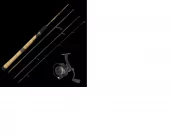 Lawson Kombo Escapade haspel 8" 5-20g/BW 3.2 2000