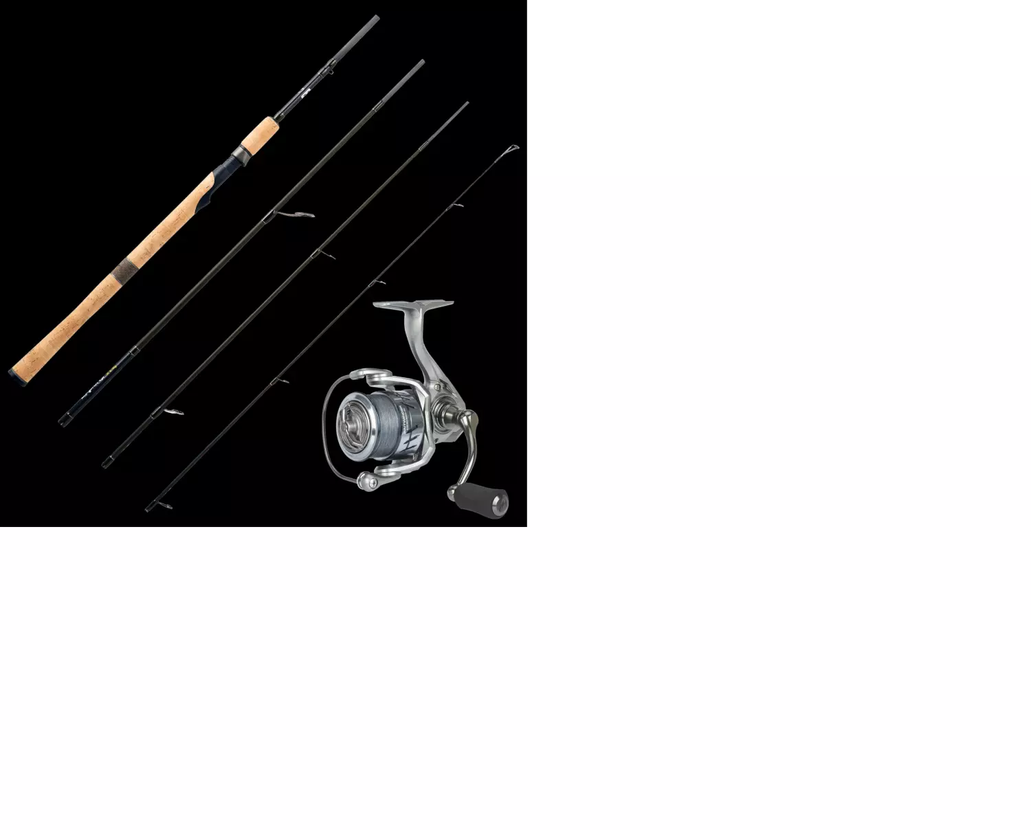 Lawson Kombo explorer G5 haspel 8" 3-15g/ BW5.2 1000