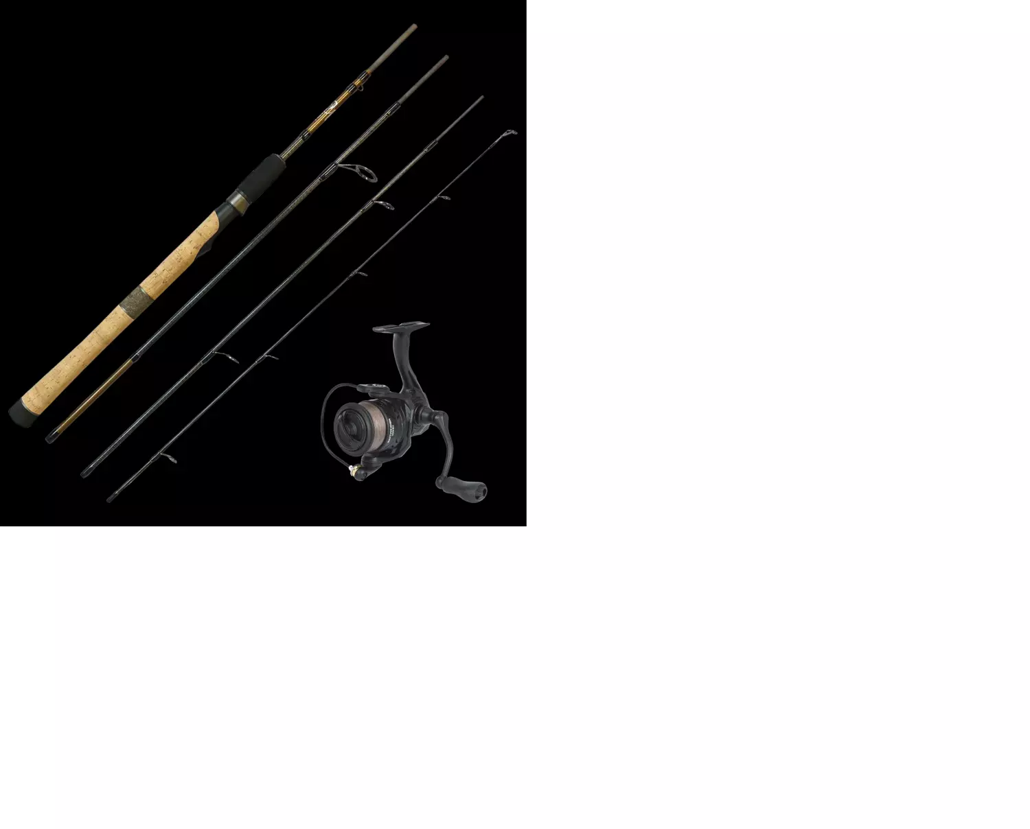 Lawson Kombo Escapade haspel 7" 3-215g/BW 3.2 1000