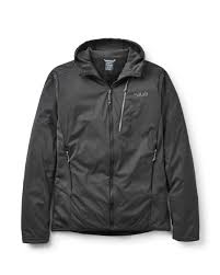 Rab Ascender summit hoody M black