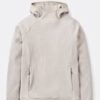 Rab Hepton Pullover hoody W pebble