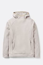 Rab Hepton Pullover hoody W pebble