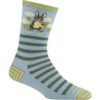 Darntough Animal Haus W Crew Lightweight bunny