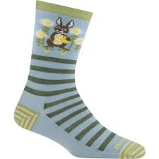 Darntough Animal Haus W Crew Lightweight bunny