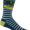 Darntough Animal Haus Crew Lightweight teal