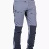 Move on Valdres pant mens stone/midnight