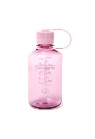 Nalgene 0,5L narrow mouth cherry