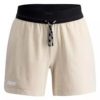 Swix Force shorts 5inch W chalk