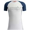 Swix RaceX light short sleeve M white