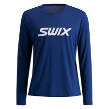 Swix Relay ls M estate blue