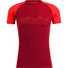 Swix RaceX light short sleece M fiery