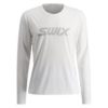Swix Relay LS w white