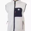 Move on Uvdal fleecevest ladies Offw./marine