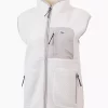 Move on Uvdal fleecevest ladies offw./beige