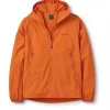 Rab Borealis hoody dark melba