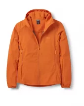 Rab Borealis hoody wmns dark melba