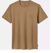 Rab Stance stamp tee oak