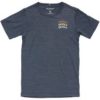 Devold Active legacy tee jr night