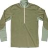 Devold Endurance merino cover zip M lichen