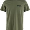 Fjällräven Heavy classic t-shirt M laurel