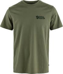 Fjällräven Heavy classic t-shirt M laurel