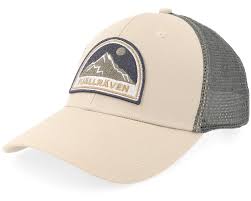 Fjällräven Badge långtradarkeps Fossil