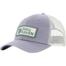 Fjällräven Långtradarkeps lavender
